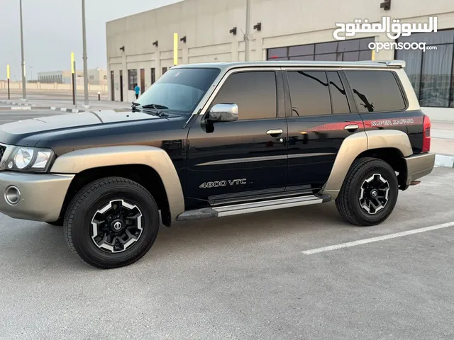 للبيع نسيان باترول سوبر سفاري 2021