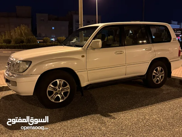 Used Lexus LX in Al Ahmadi