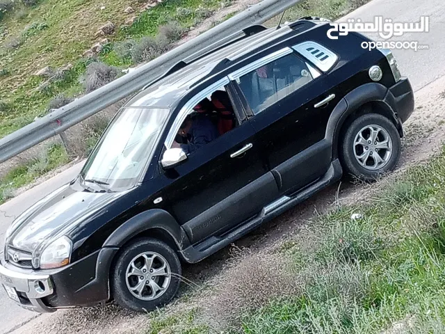 Used Hyundai Tucson in Zarqa