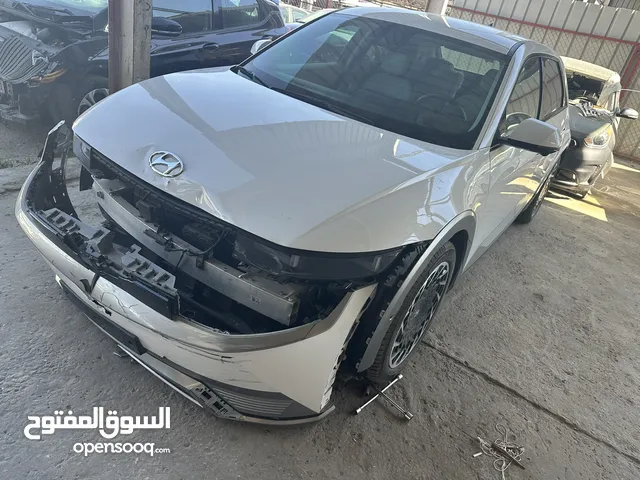 Used Hyundai Ioniq in Zarqa