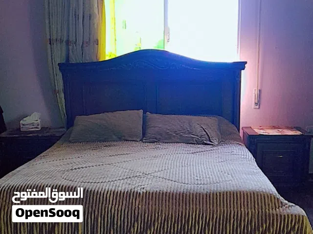 غرفة نوم كاملة من اجود انواع الخشب عالواقع افضل من التصوير بسبب رداءة تصوير الهاتف