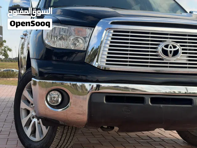 Used Toyota Tundra in Benghazi