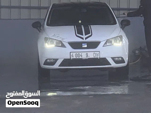Used Seat Ibiza in Qalqilya