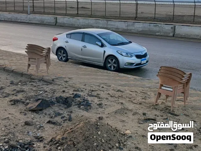 Used Kia K3 in Kafr El-Sheikh