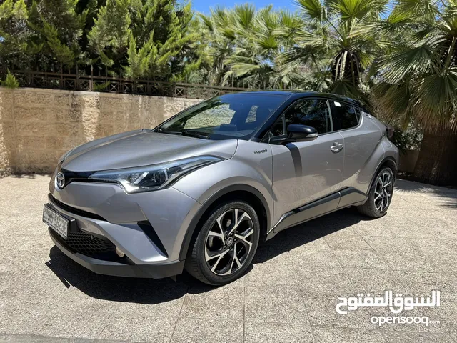 تويوتا C-HR 2019 وارد الشركه المركزيه فحص كامل