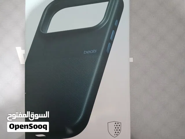 كفر ايفون 17 برو ماركة beats  لون ازرق كحلي