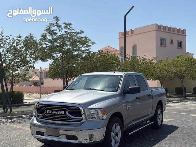Dodge Ram 1500 2021