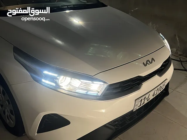 New Kia Cerato in Baghdad