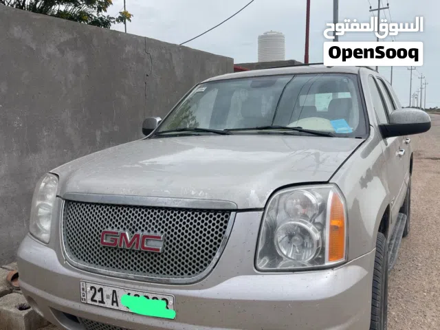 2007 GMC Yukon SLE