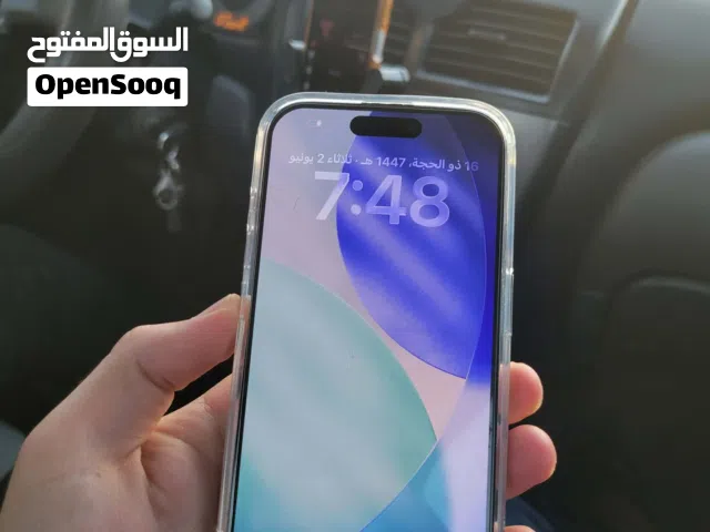Apple iPhone 15 Pro 128 GB in Tripoli