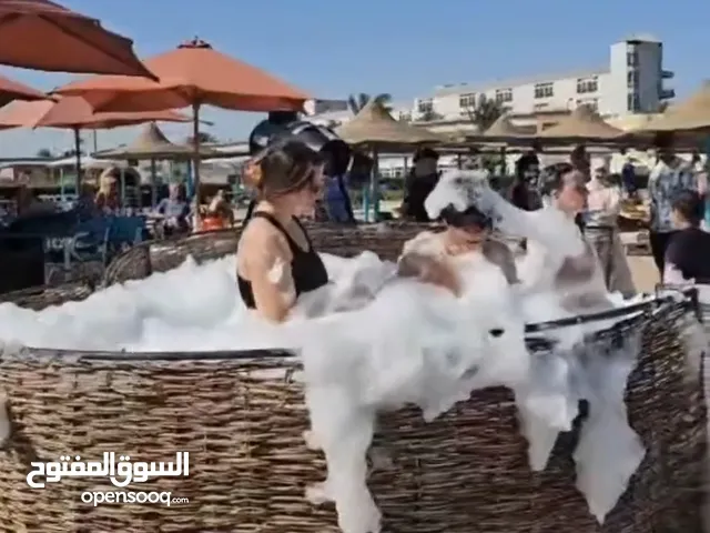 Studio Chalet for Rent in Hurghada El Mamshah El Saiahy