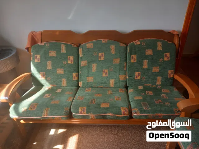 طقم كنب للبيع مستعمل