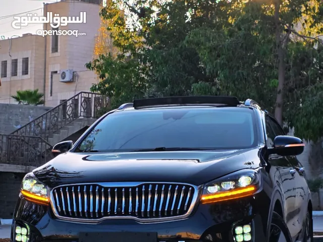 أعلى فئه كيا سورينتو فل ملغم 4x4 بانوراما