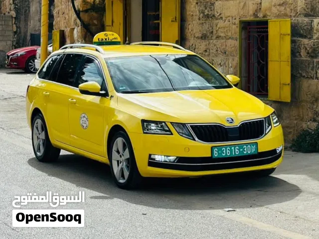 2020 Skoda Octavia Standard