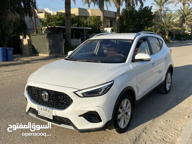 Used MG MG ZS in Baghdad