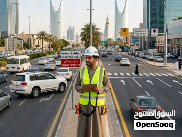استخراج رخص البلدية، التراخيص التجارية، اعتماد الدفاع المدني ، استخراج الدراسات المرورية