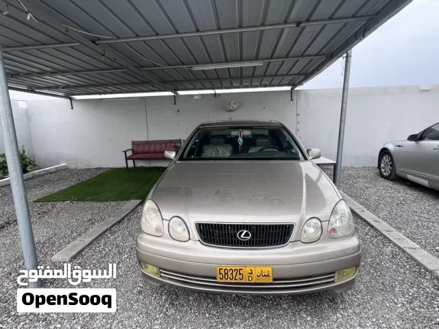 1998 لكزس GS GS 300