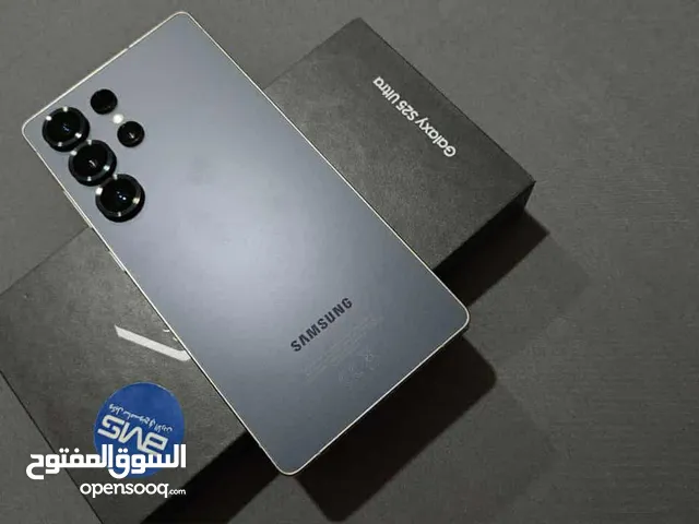 Samsung Galaxy S25 Ultra 256 GB in Al Karak