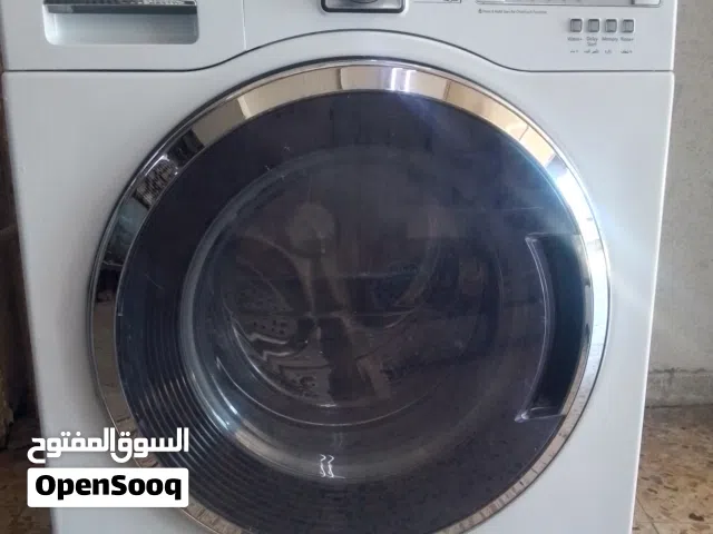 عرض جمعه البيضاء  غسالة دايو مع حماصة 9كيلو غسيل 7تنشيف 1600دورة بسعر 240دينار