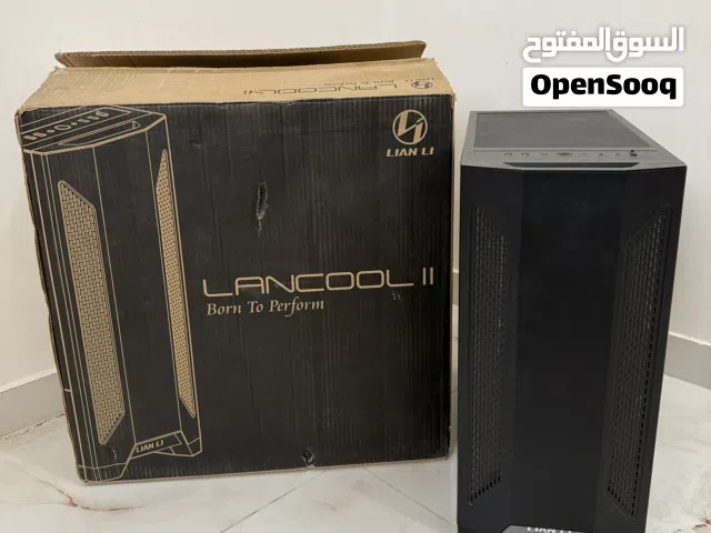 كيس كمبيوتر LIAN LI LANCOOL II