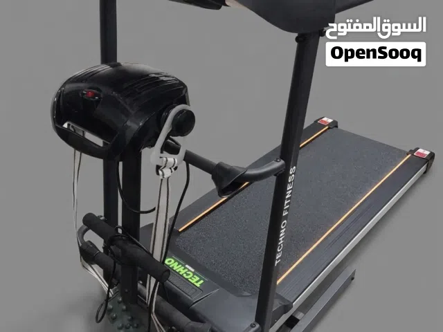 جهاز مشي+جهاز تكسير دهون+ 2 زيت مخصص أصلي
