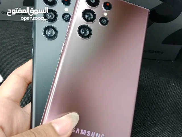 Samsung Galaxy S22 Ultra 5G 512 GB in Monufia