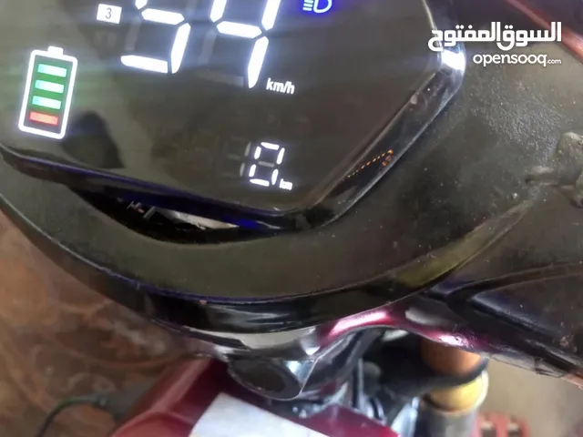 دراجه كهربائيه للبيع
