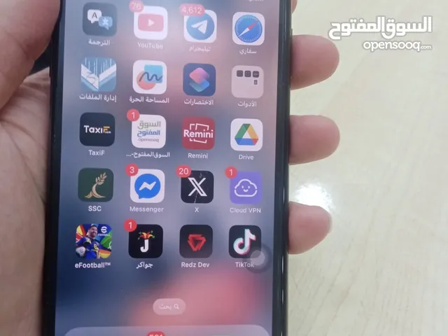 ايفون 11 برو ماكس 256 جيجا