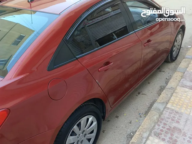 Chevrolet Cruze 2016 in Zarqa