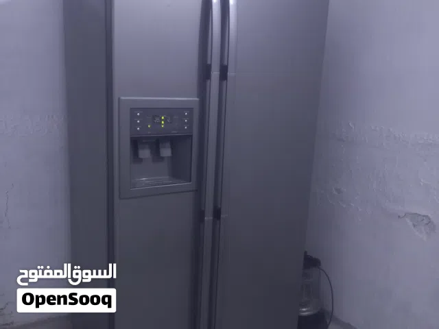 ثلاجه بابين نوعيه ممتازه سامسونج
