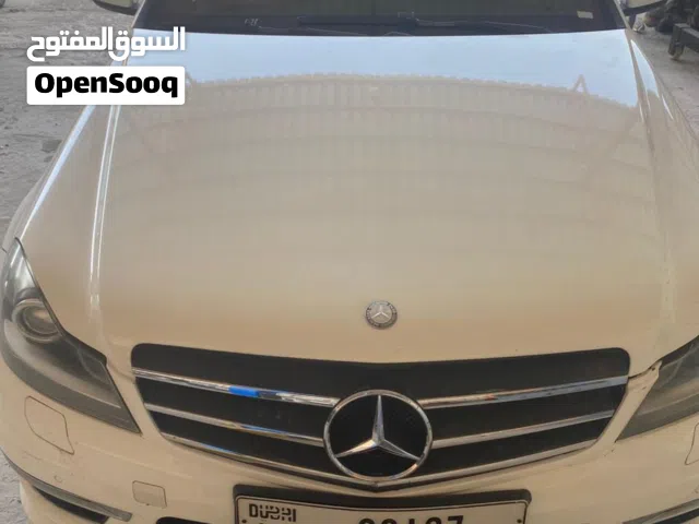 Used Mercedes Benz C-Class in Sharjah