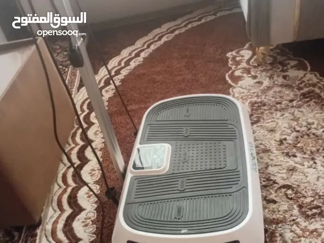 جهاز اهتزاز كهربائي للتخسيس احترافي و التنحيف نحت مثالي بأسلوب ذكي و فعال شبه جديد