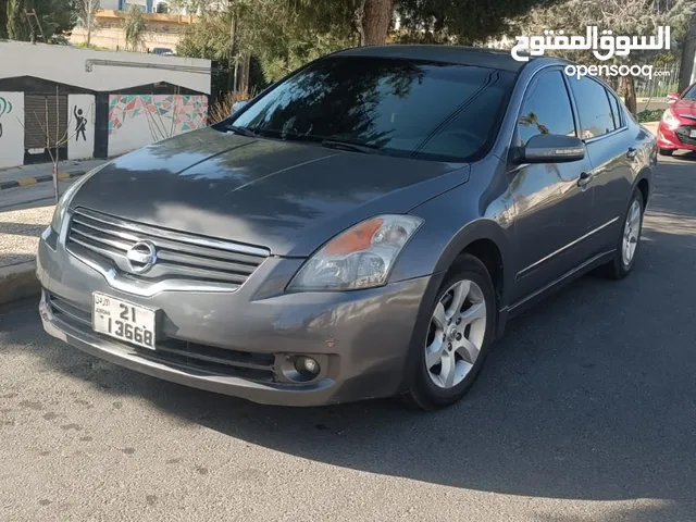 Used Nissan Altima in Amman