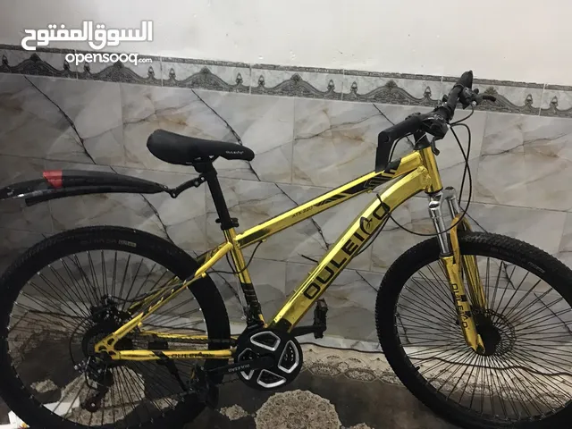 بايسكل جديد قبل اسبوع مشتري ب120 وبي مجال للطيبين