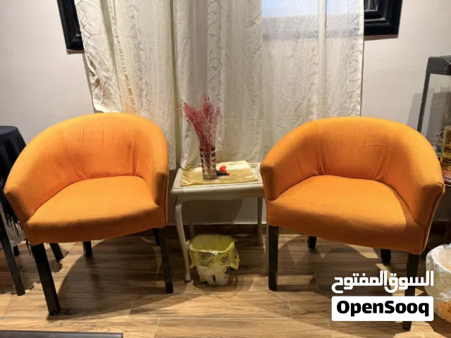 طقم 2كرسي +ترابيزة