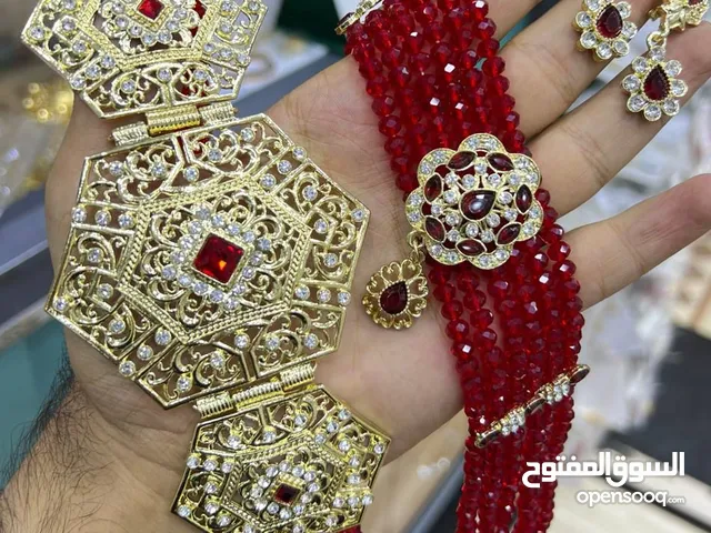 باك مجوهرات تقليدية