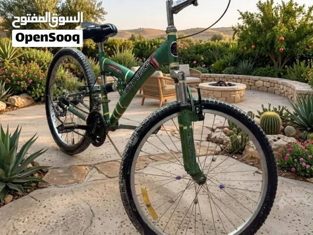 دراجة هوائية للبيع