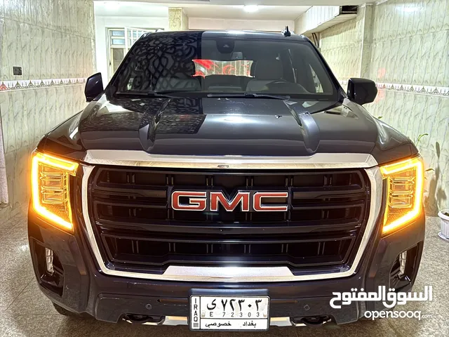 New Cadillac Escalade in Basra