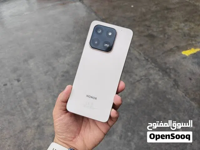 للبيع Honor x7d جديد بحالة الوكاله مع كامل اغراضو ما بقصر بحال الشراء