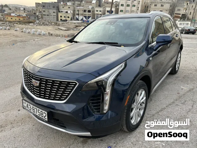 2019 كاديلاك XT4 Premium Luxury