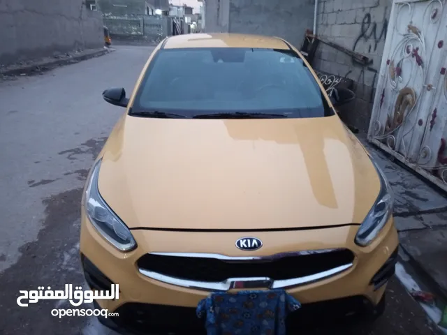 Used Kia Forte in Baghdad