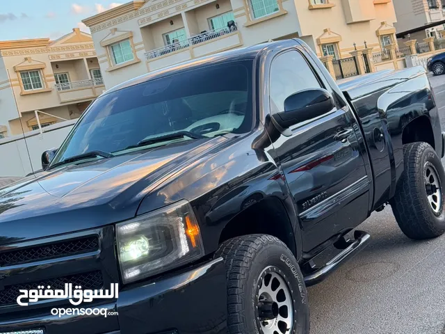 Chevrolet Silverado 2010