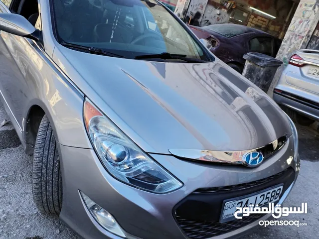 Used Hyundai Sonata in Amman