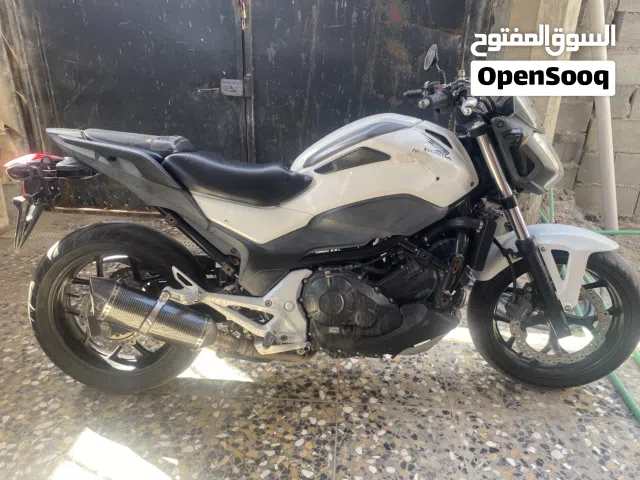 2013 هوندا NC700X