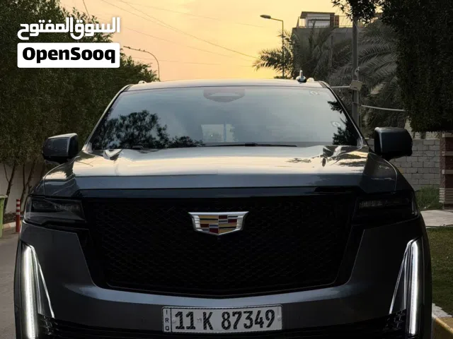 2021 كاديلاك اسكاليد L Platinum