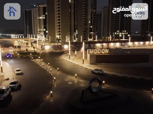 شقة للأيجار في مجمع بروج السكني