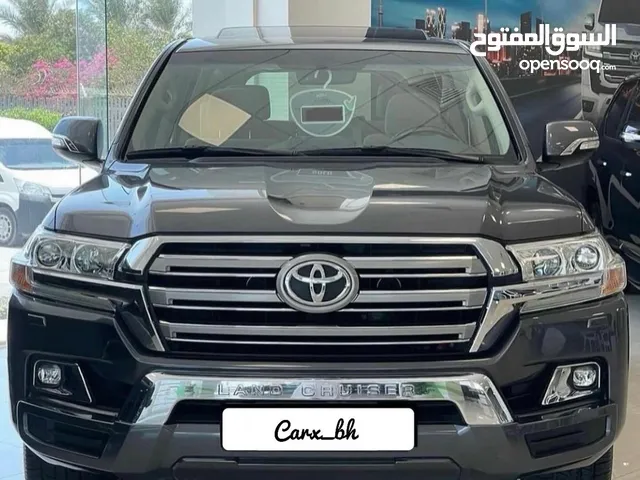 Used Toyota Land Cruiser in Southern Governorate