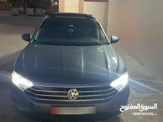 فولكس فاجن جيتا - Volkswagen Jetta