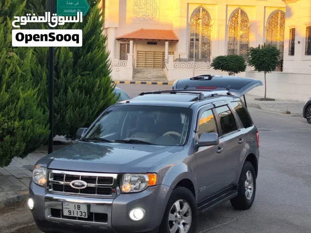 2008 Ford Escape Limited