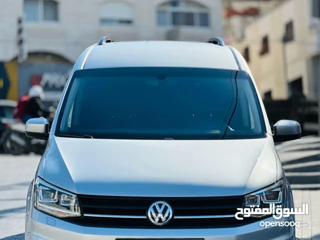 فولكسفاجن كادي شصي طويل كامل الاضافات